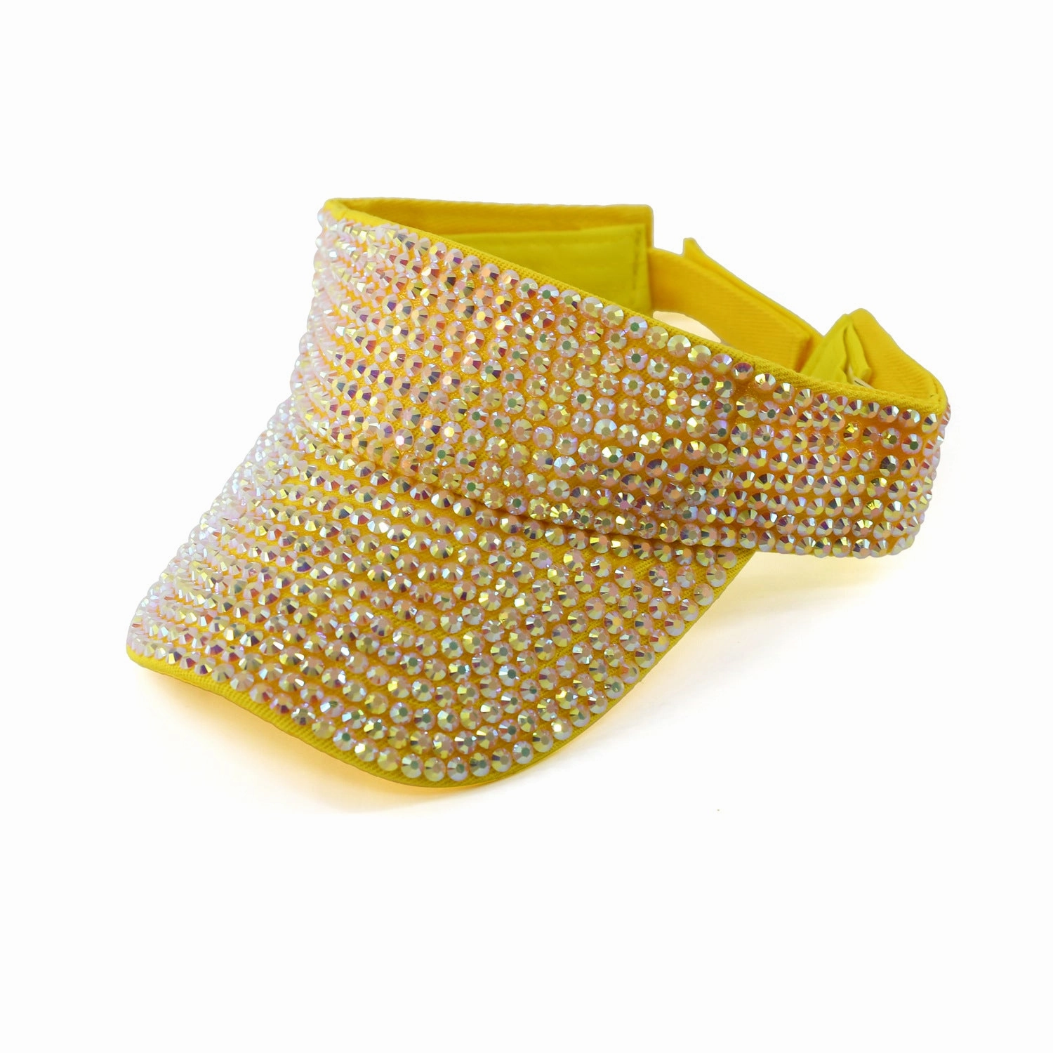 Wholesale Casual rhinestone outdoor sunshade hollow top baseball cap