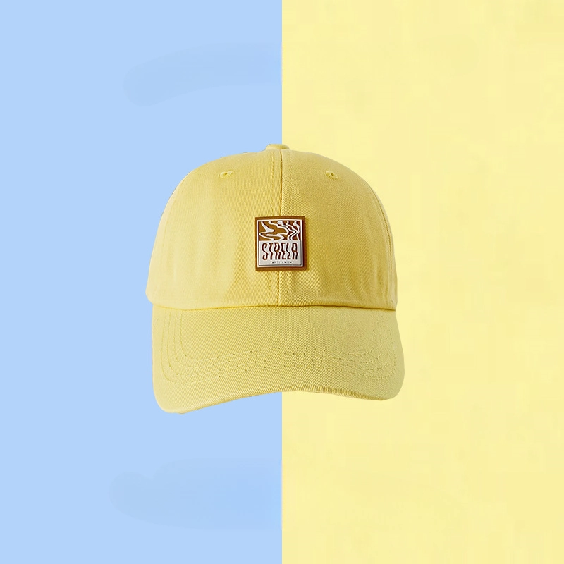 Wholesale Children's Cotton Large Brim Breathable Sun Protection Caps