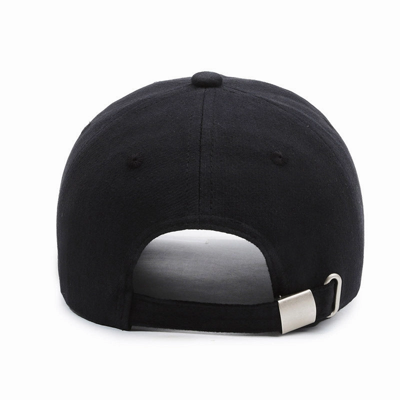 Wholesale Classic Cross Curved Brim Hat Letter Embroidered Peaked Cap