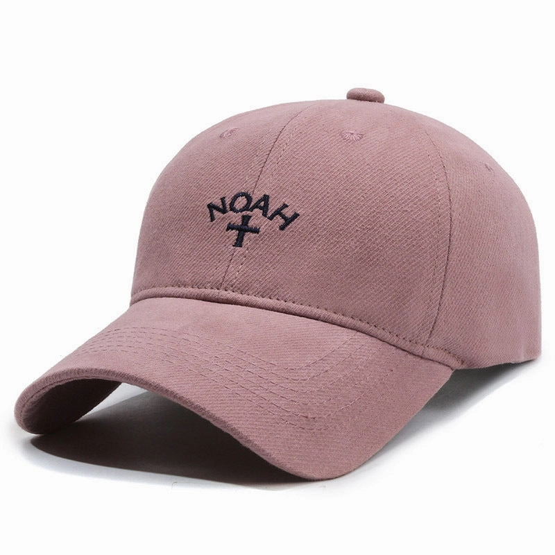 Wholesale Classic Cross Curved Brim Hat Letter Embroidered Peaked Cap