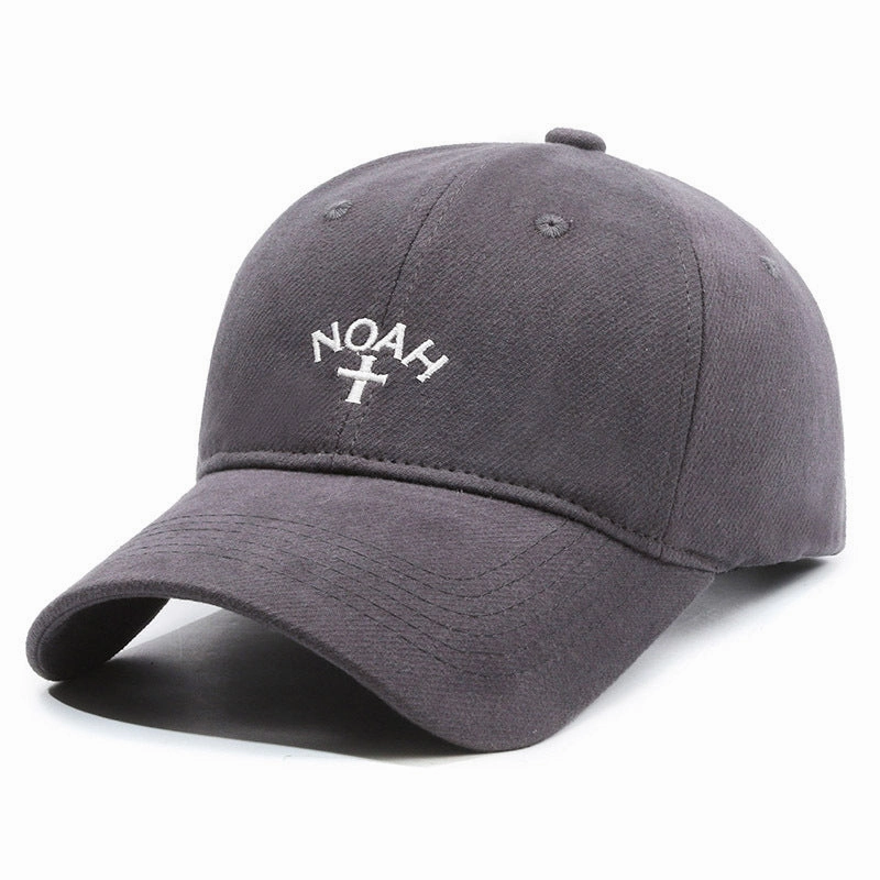 Wholesale Classic Cross Curved Brim Hat Letter Embroidered Peaked Cap