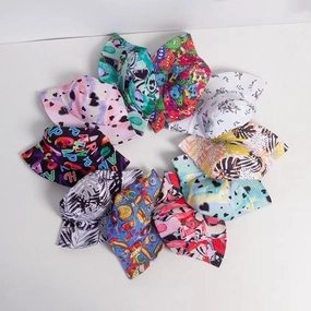 Wholesale Color Graffiti Polyester Bucket Hat