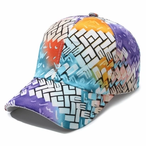 Wholesale Colorful Casual Outdoor Sunshade Creative Baseball Caps