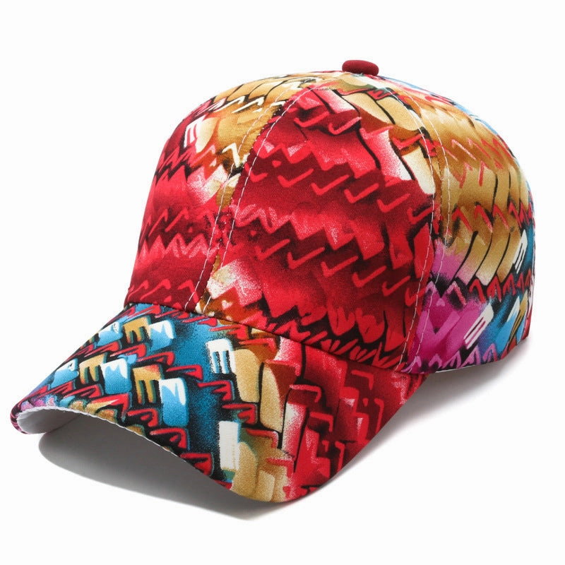 Wholesale Colorful Casual Outdoor Sunshade Creative Baseball Caps
