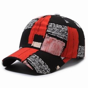 Wholesale Colorful Outdoor Casual Baseball Caps