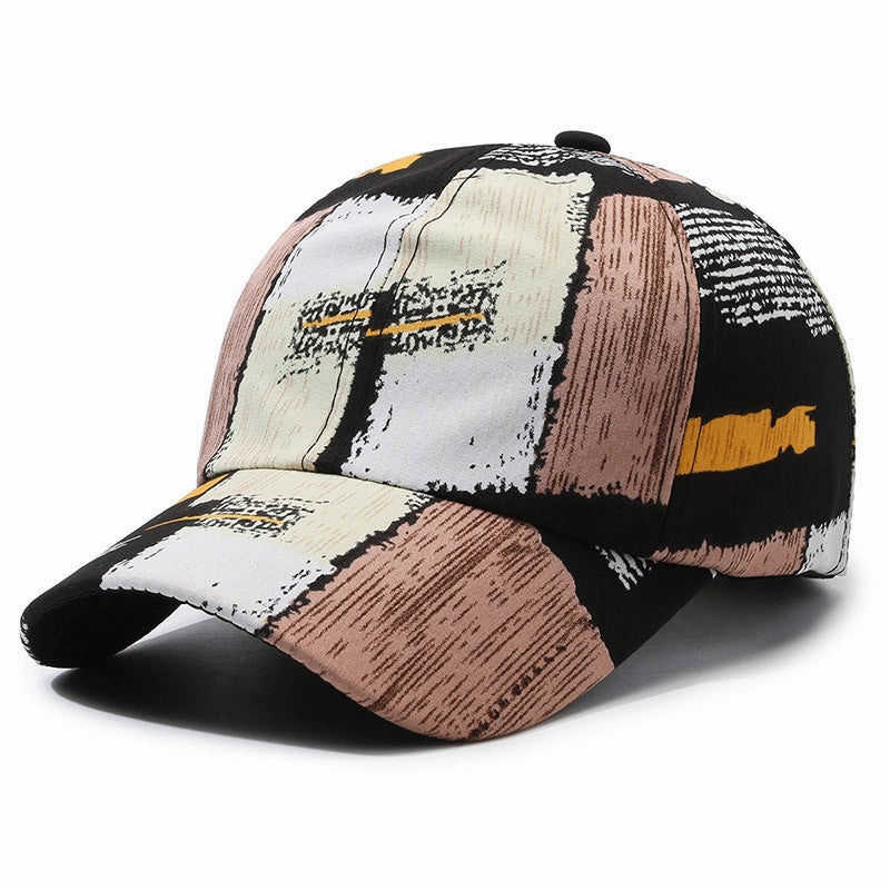Wholesale Colorful Outdoor Casual Baseball Caps