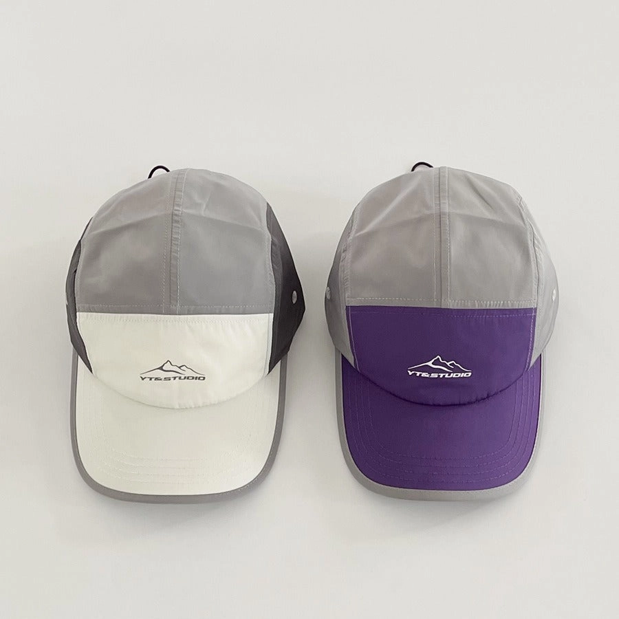 Wholesale Contrast Color Outdoor Quick-drying Baseball Cap