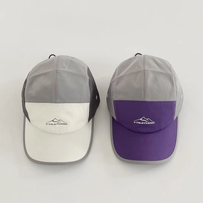 Wholesale Contrast Color Outdoor Quick-drying Baseball Cap