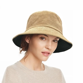 Wholesale Corduroy Bucket Hat