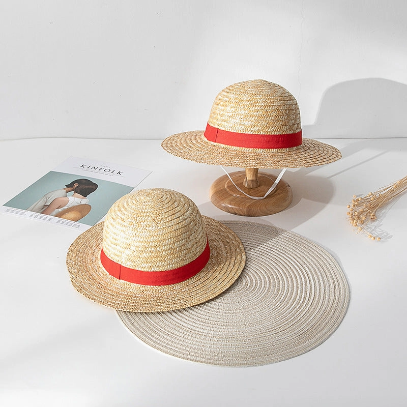 Wholesale COSPALY Anime Dress Up Straw Hats