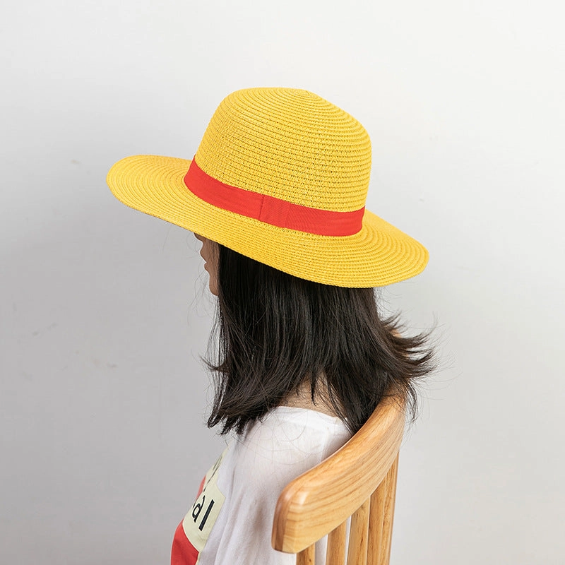Wholesale COSPALY Anime Dress Up Straw Hats