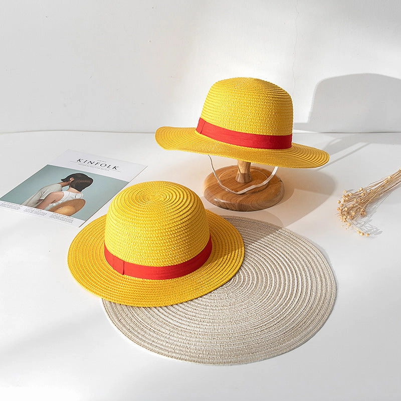 Wholesale COSPALY Anime Dress Up Straw Hats
