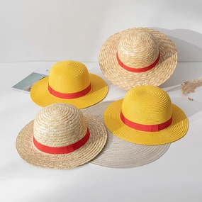 Wholesale COSPALY Anime Dress Up Straw Hats