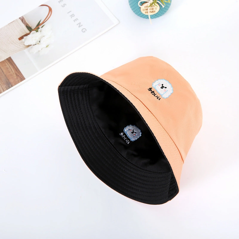 Wholesale Cotton Animal Series Bucket Hat
