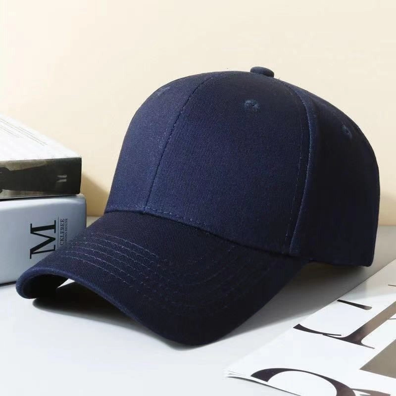 Wholesale Cotton baseball cap embroidery