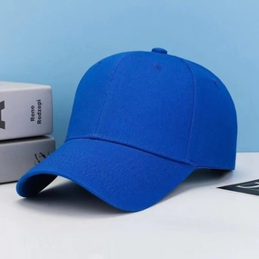 Wholesale Cotton baseball cap embroidery