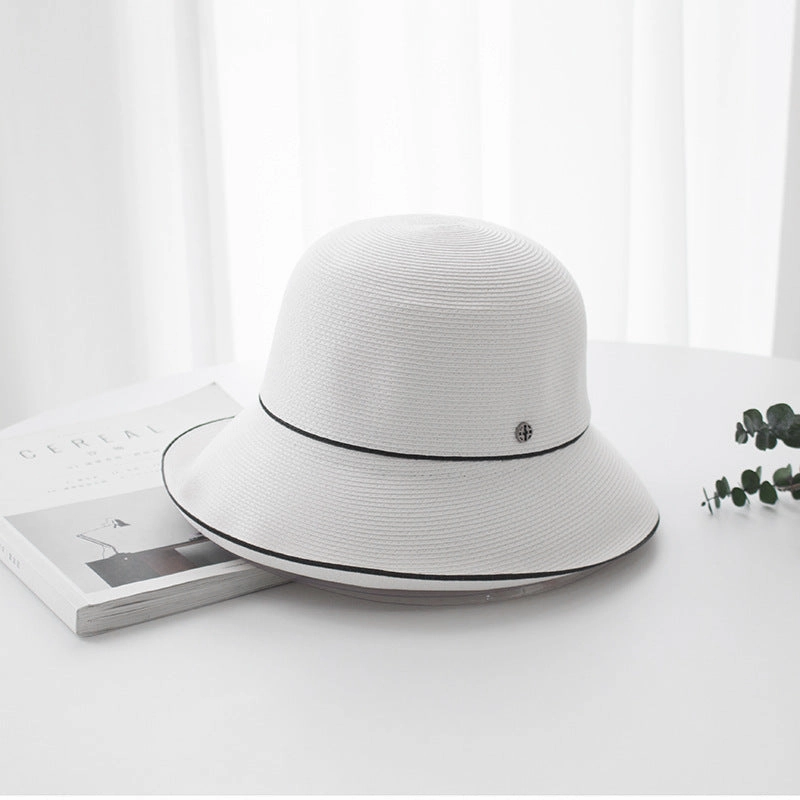 Wholesale Cotton Braided Bucket Hat