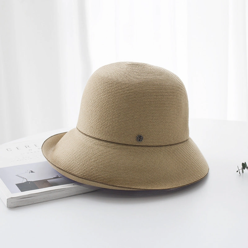 Wholesale Cotton Braided Bucket Hat