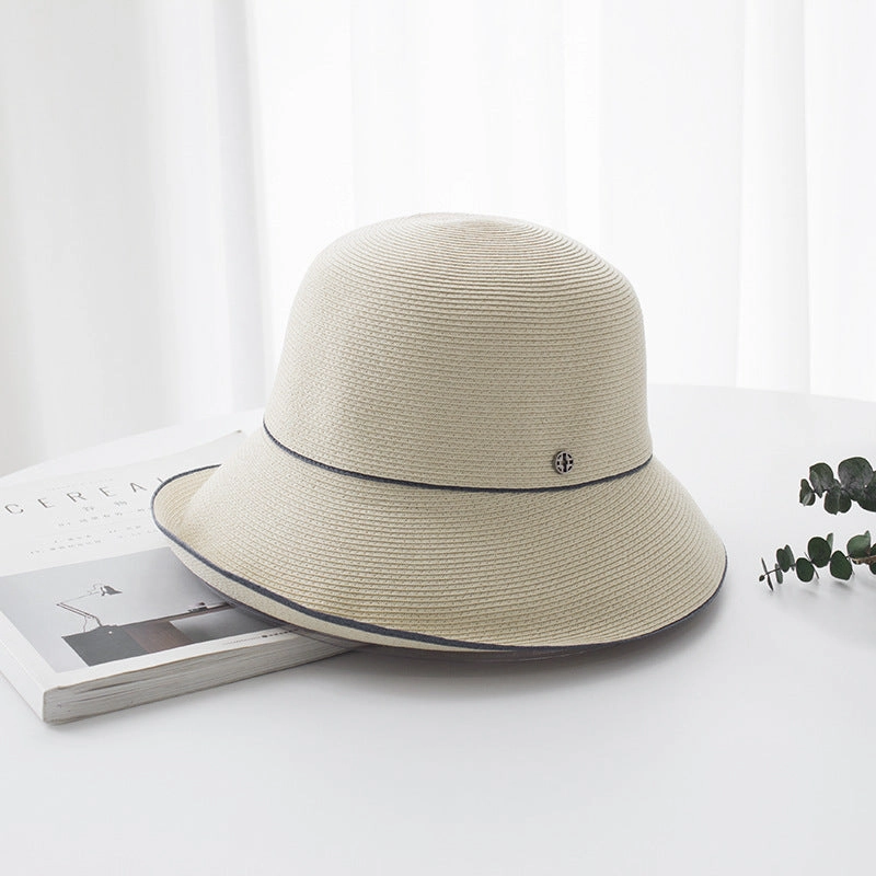 Wholesale Cotton Braided Bucket Hat
