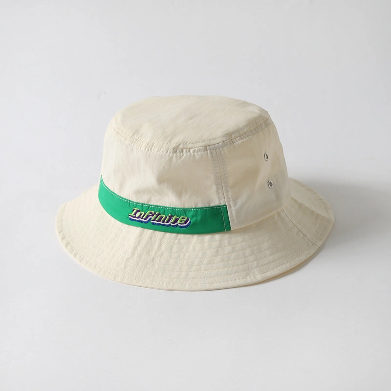 Wholesale Cotton Bright Color Bucket Hat