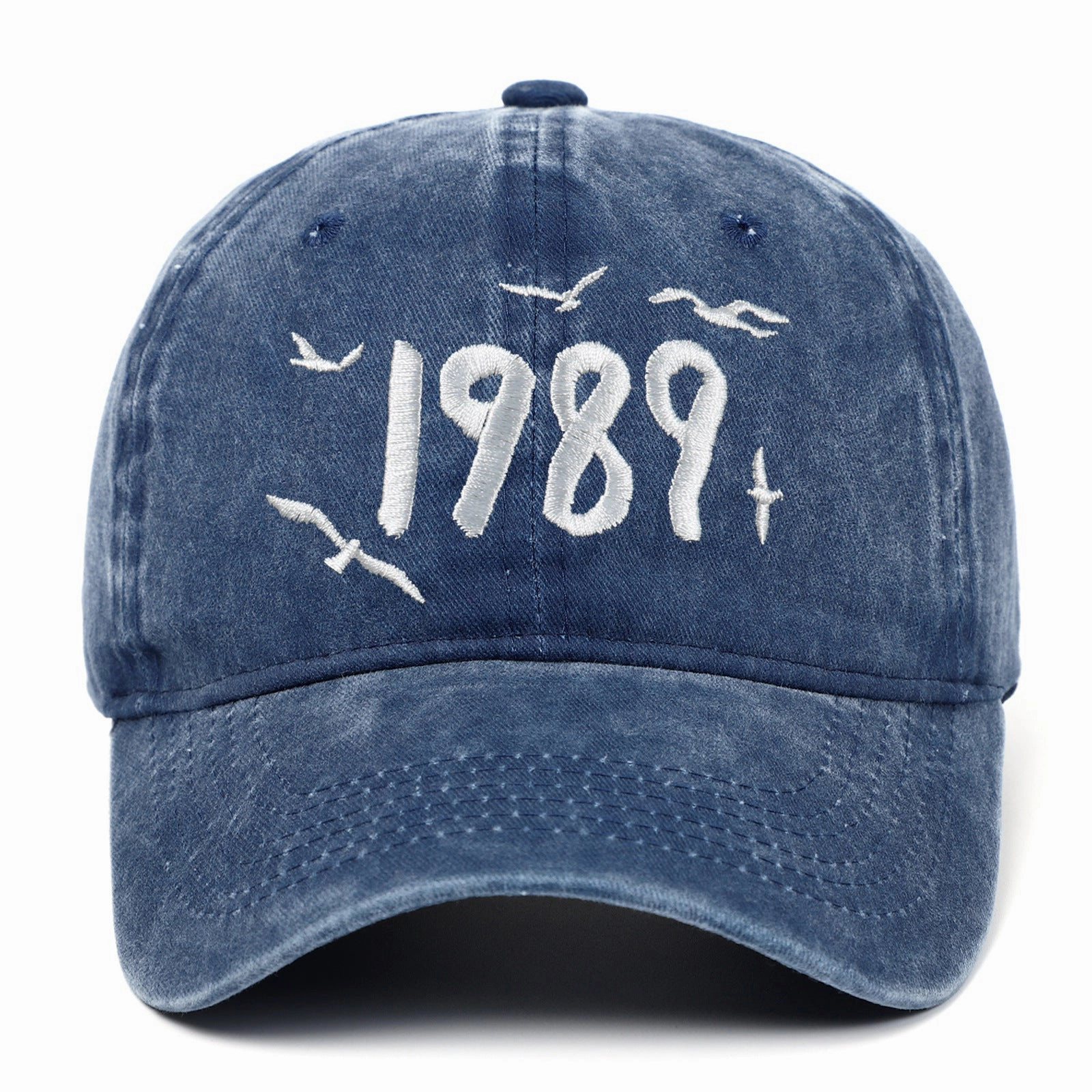 Wholesale Cotton Casual Embroidery Baseball Cap