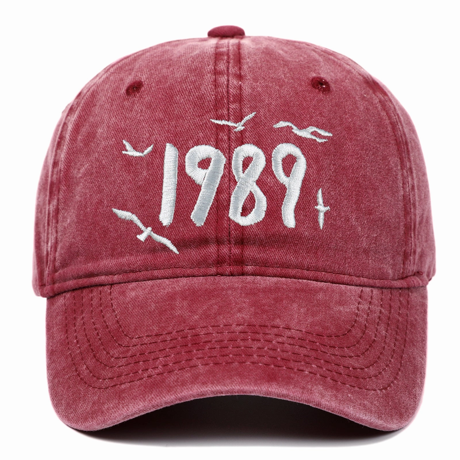 Wholesale Cotton Casual Embroidery Baseball Cap