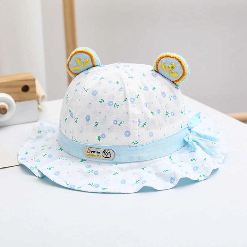 Wholesale Cotton Children's Fisherman Hats