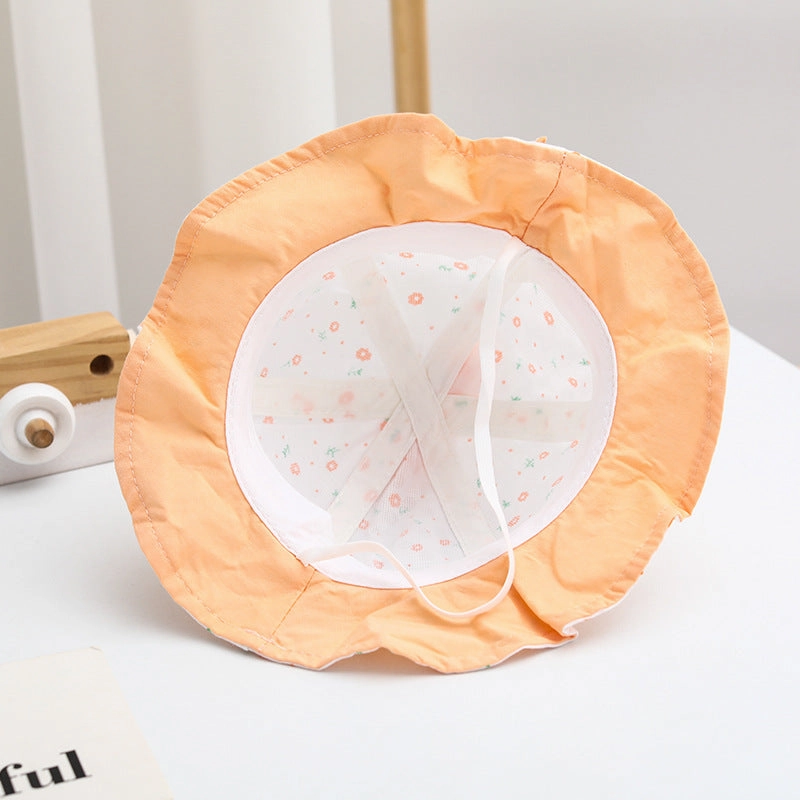 Wholesale Cotton Children's Fisherman Hats