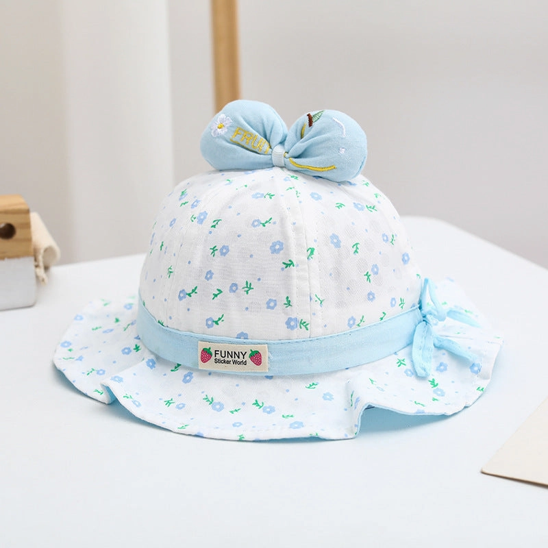 Wholesale Cotton Children's Fisherman Hats