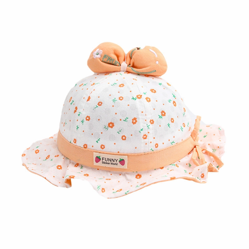 Wholesale Cotton Children's Fisherman Hats