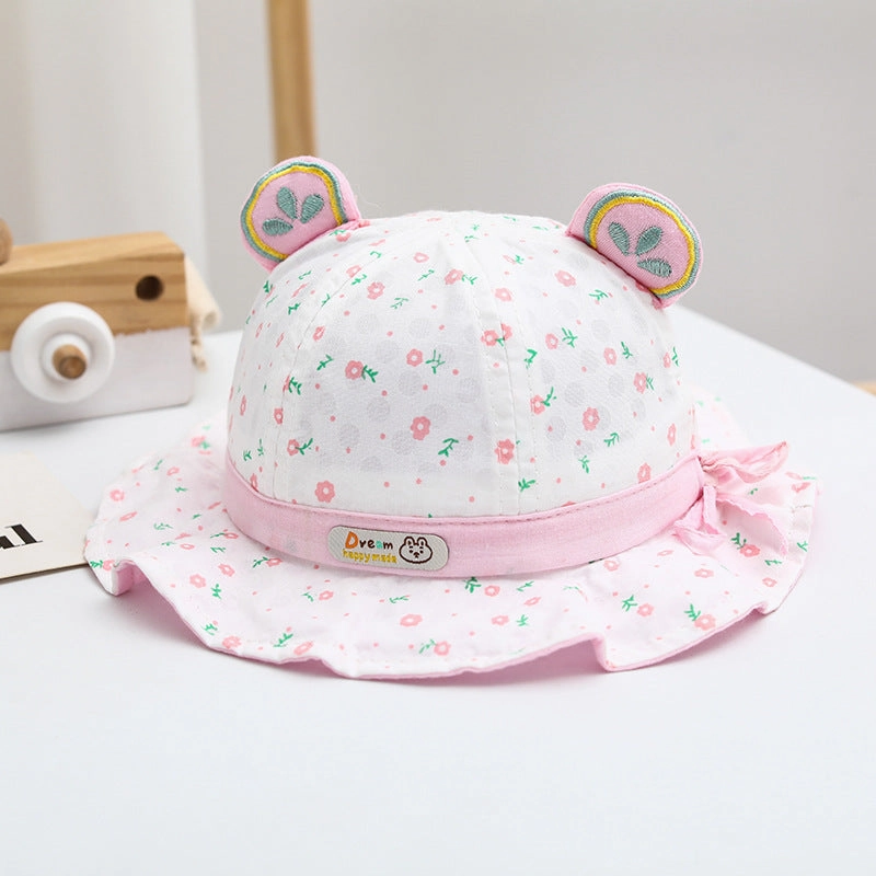 Wholesale Cotton Children's Fisherman Hats