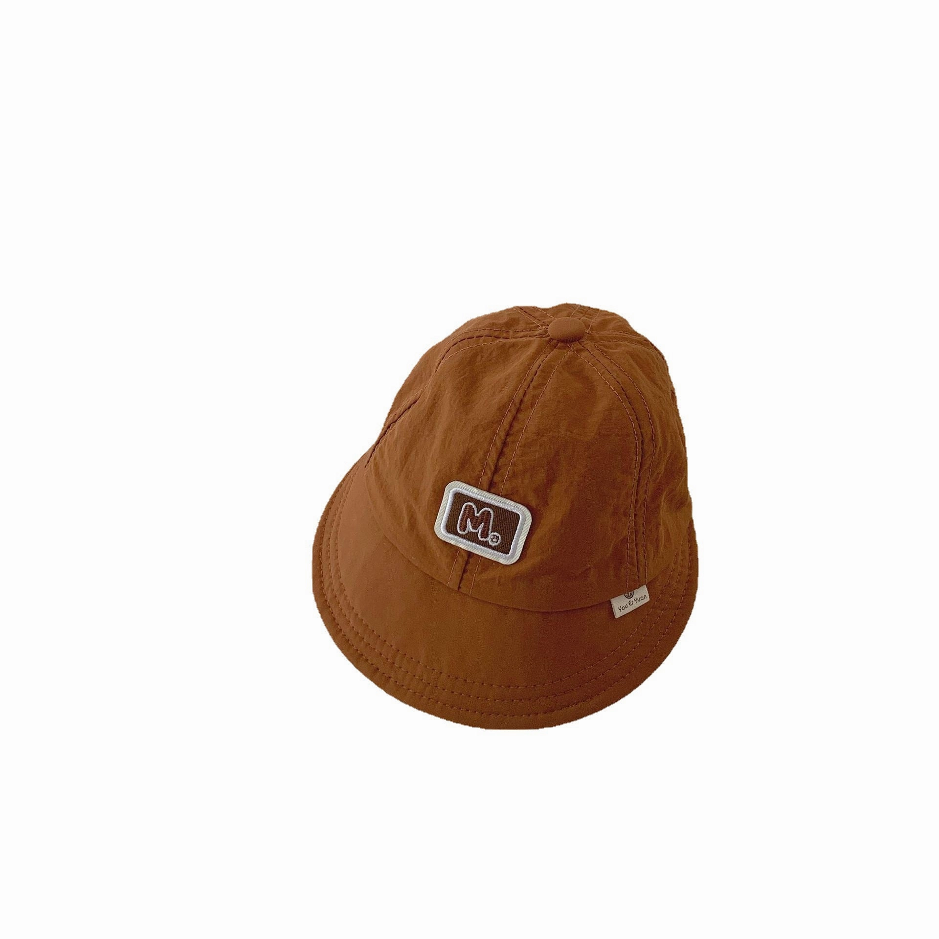 Wholesale Cotton Children's Quick Drying Hats, Space Bear Fisherman Hats