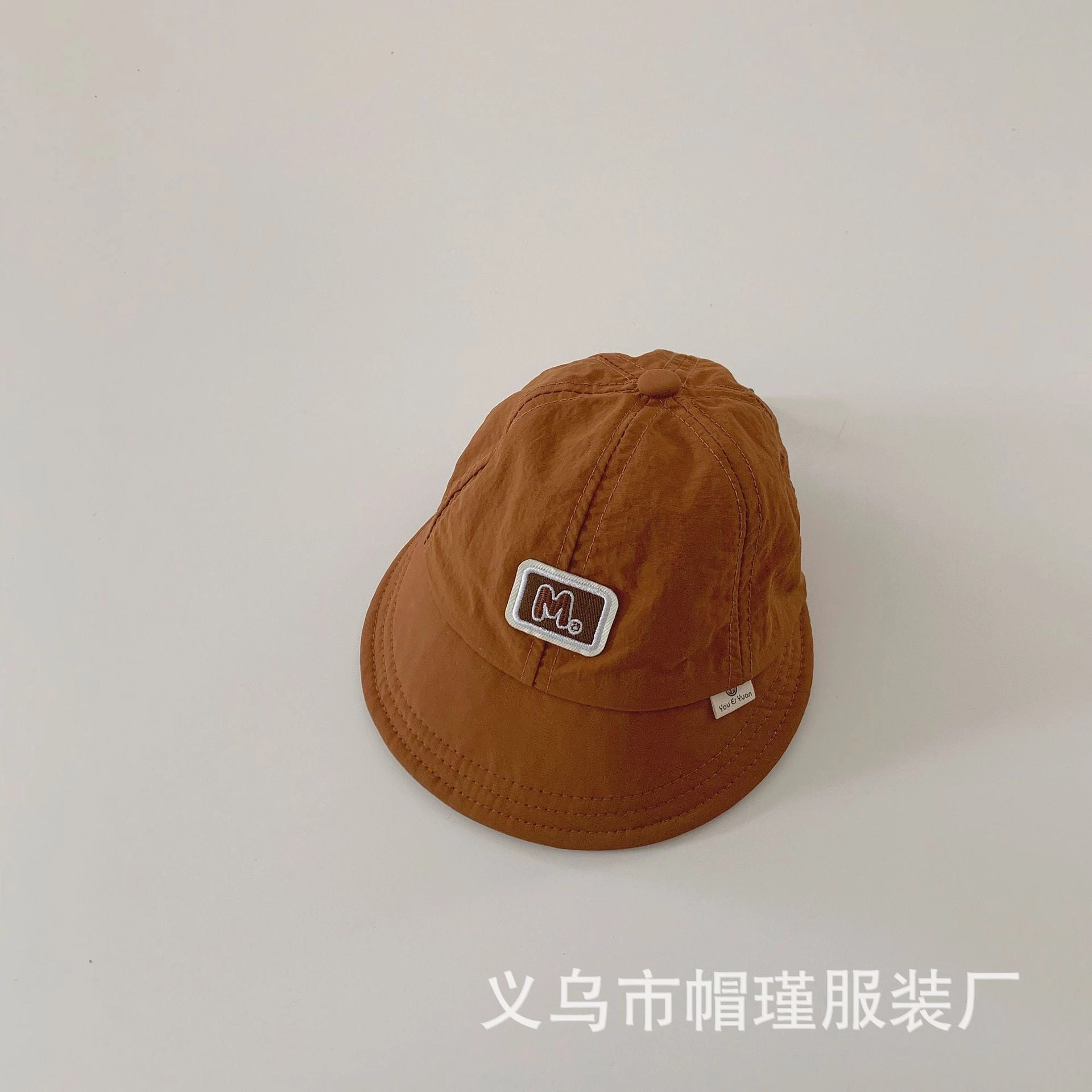 Wholesale Cotton Children's Quick Drying Hats, Space Bear Fisherman Hats