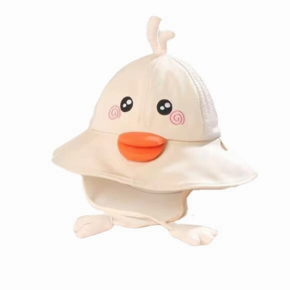 Wholesale Cotton Children's Sunscreen and Sunshade Fisherman Hats
