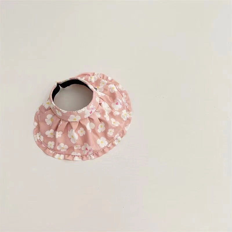 Wholesale Cotton Children's Sunshade Top Hat