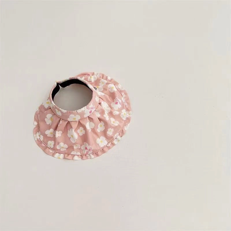 Wholesale Cotton Children's Sunshade Top Hat