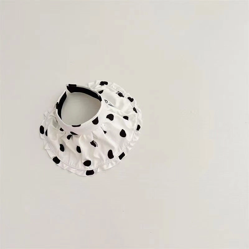 Wholesale Cotton Children's Sunshade Top Hat