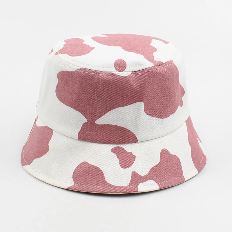 Wholesale Cotton Cow Bucket Hat