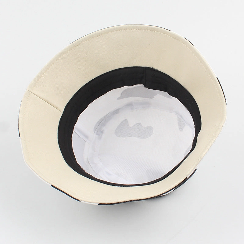 Wholesale Cotton Cow Bucket Hat