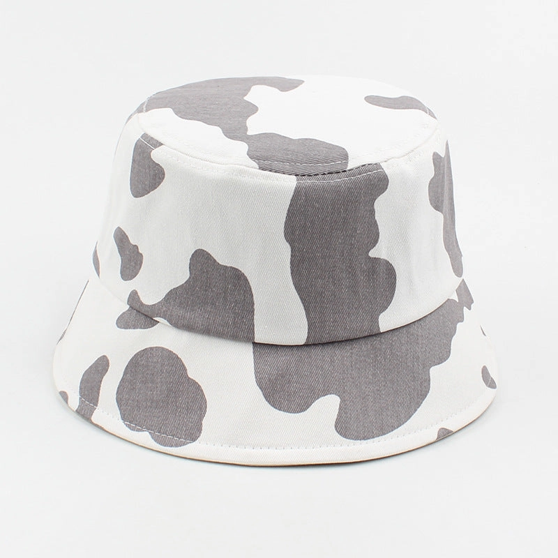 Wholesale Cotton Cow Bucket Hat