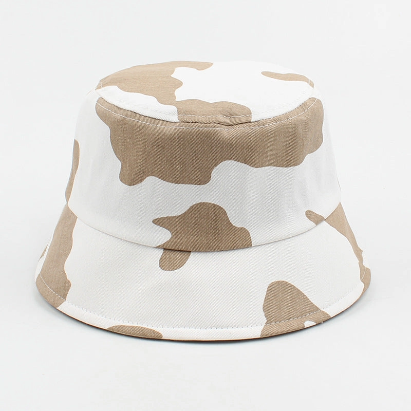 Wholesale Cotton Cow Bucket Hat