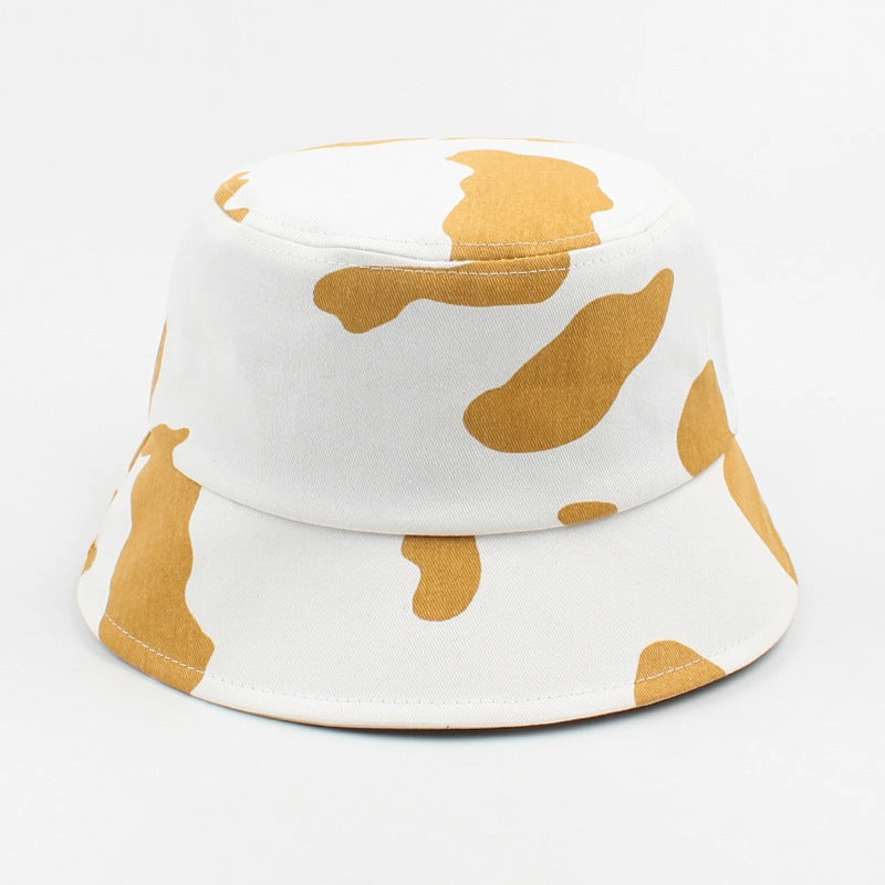 Wholesale Cotton Cow Bucket Hat