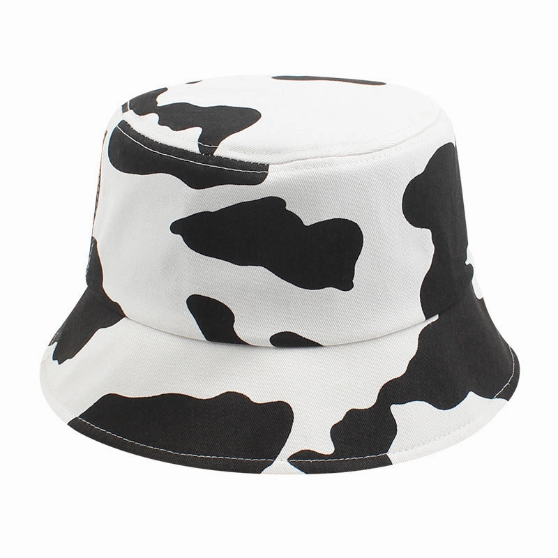 Wholesale Cotton Cow Bucket Hat