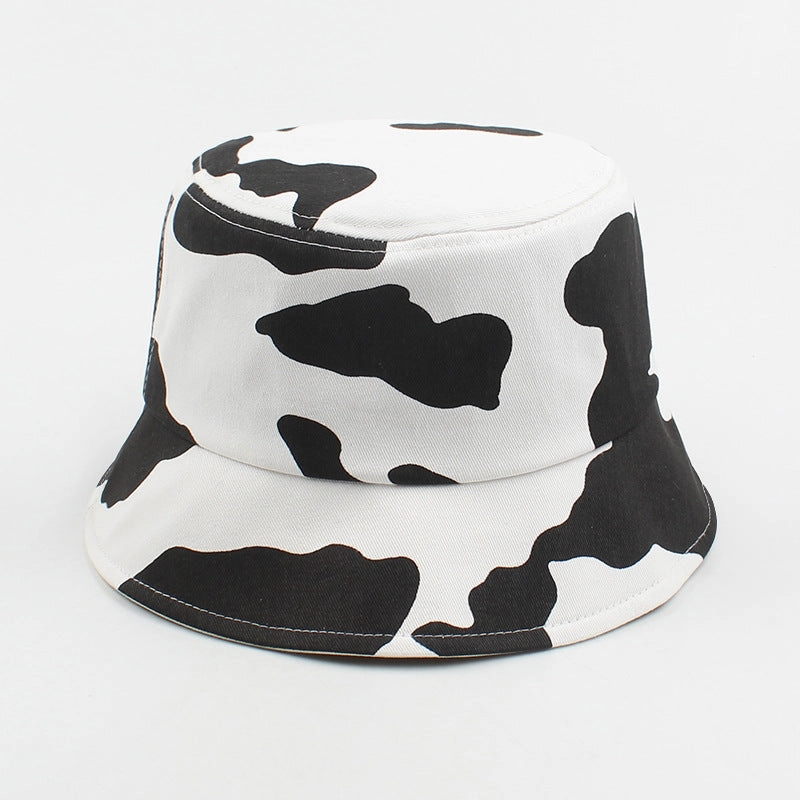 Wholesale Cotton Cow Bucket Hat