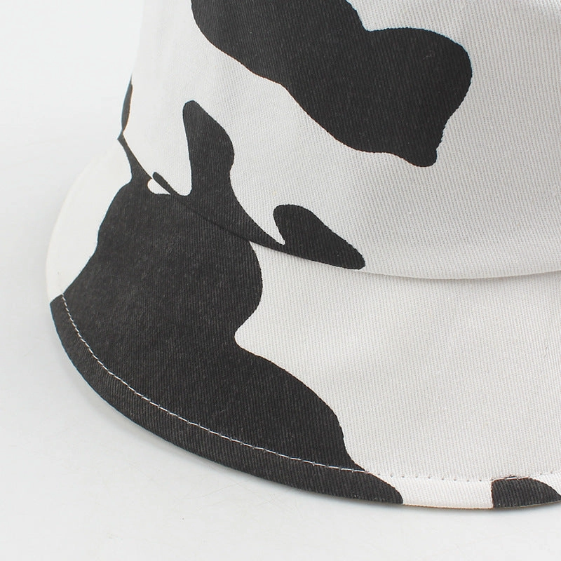 Wholesale Cotton Cow Bucket Hat