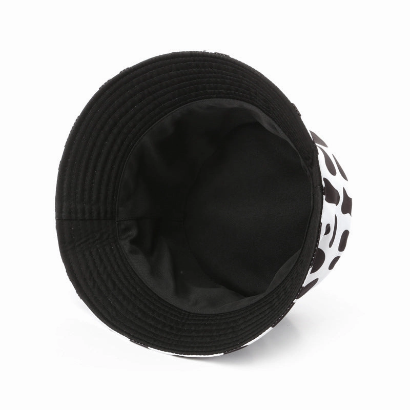 Wholesale Cotton Cow Striped Fisherman Hat
