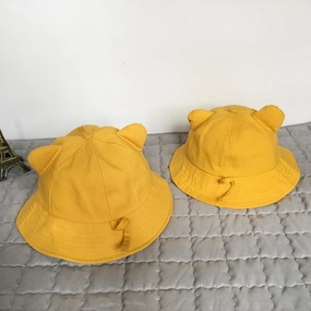 Wholesale Cotton Cute Children's Fisherman Hat