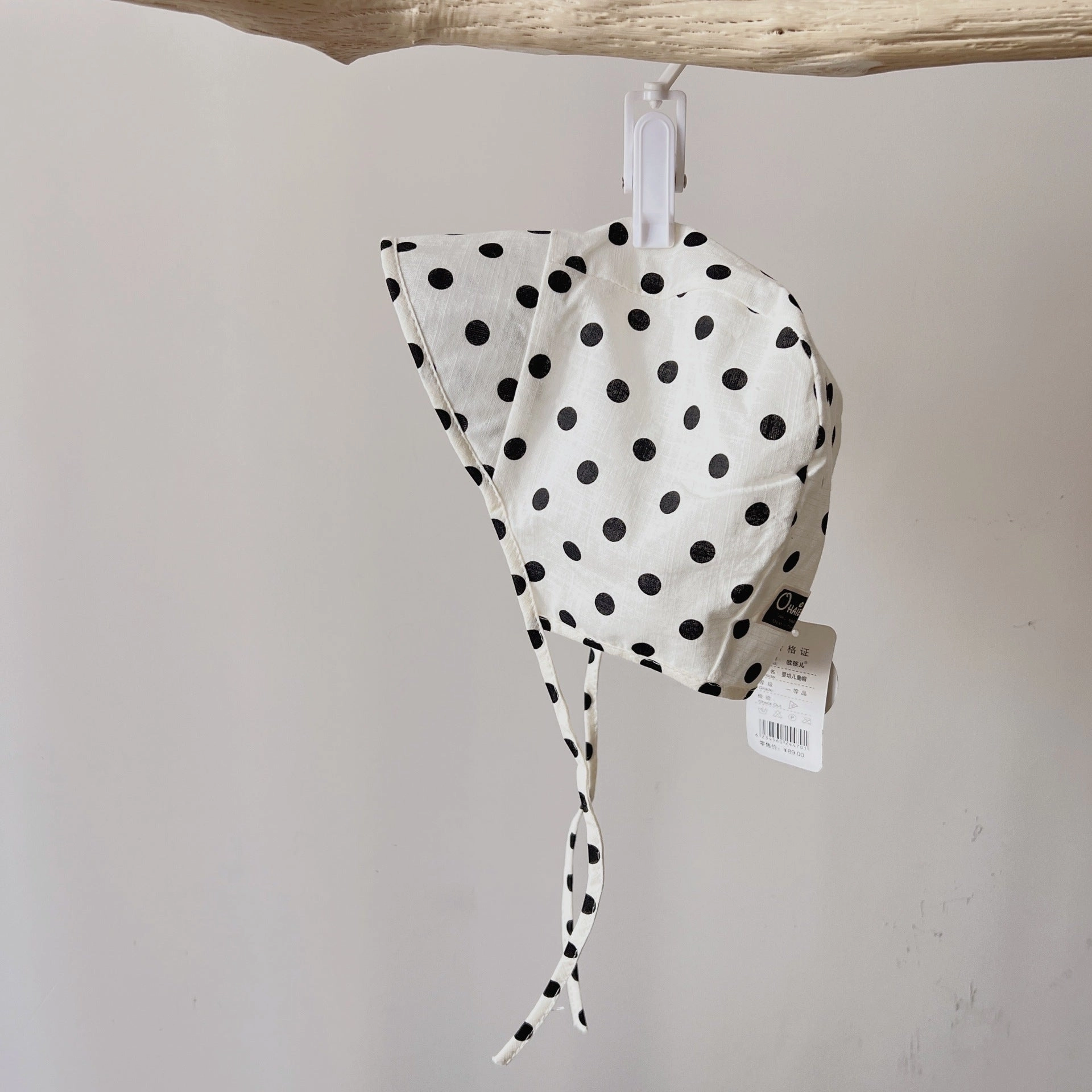 Wholesale Cotton Cute Pirate Sunshade Kids Bucket Hat