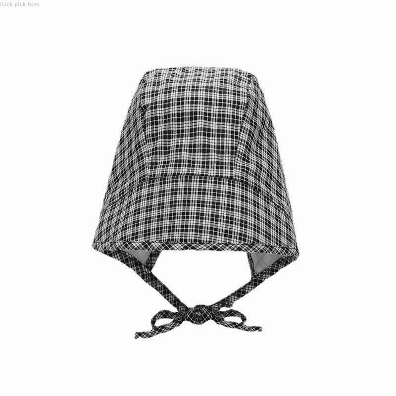 Wholesale Cotton Cute Pirate Sunshade Kids Bucket Hat