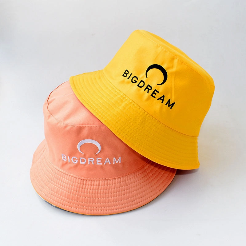 Wholesale Cotton Double Sided Fisherman Hat